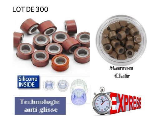 Micro anneaux extensions - micro-anneaux, à