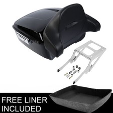 King Trunk Backrest Mount Fit