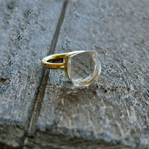 Bague fiançailles cadeau - de,