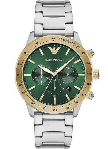 Montre homme armani mario - montre,