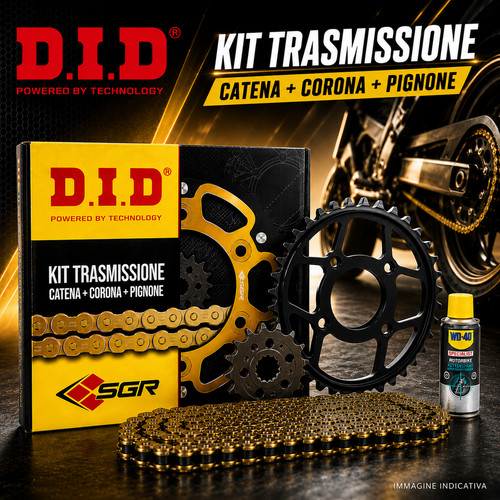Kit transmission did - transmission,