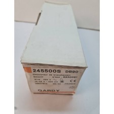 Disjoncteur différentiel de