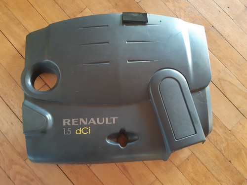 Cache moteur renault clio - renault, 2