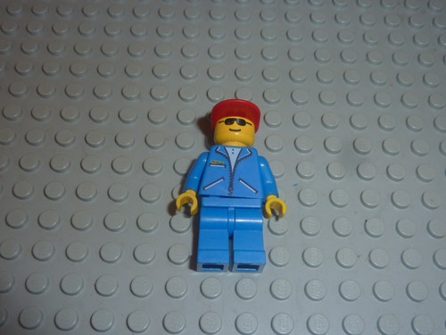 Personnage lego city - lego,