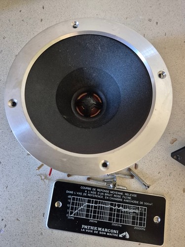 Tweeter vintagetonsil pathe - vintagetonsil,