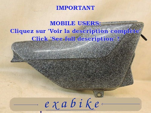 Cache lateral droit - cache,