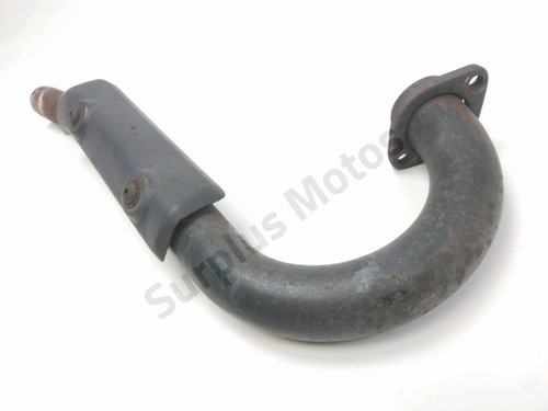Tubulure avant suzuki 650 - tubulure,