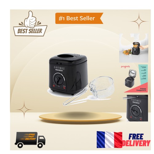 Friteuse mini 950w avec - friteuse,
