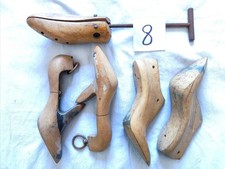 Embauchoirs  bois 1 -