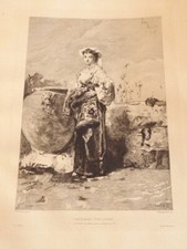 d'ap Mariano FORTUNY Y MADRAZO