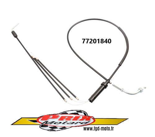Suzuki 250 1973 1977 - 1973/1977, cable
