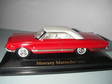 Miniature Mercury Marauder