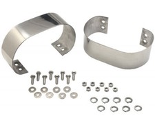 Pare-chocs pare-chocs pare-chocs arrière en acier inoxydable Jeep Wrangler CJ...