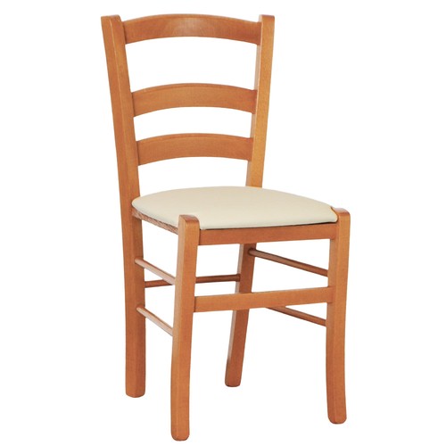 Chaise bois venise couleur - chaise,