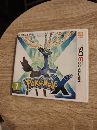 Pokemon 3ds comme neuf - pokemon,