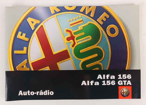 Alfa romeo 156 gta - 156,