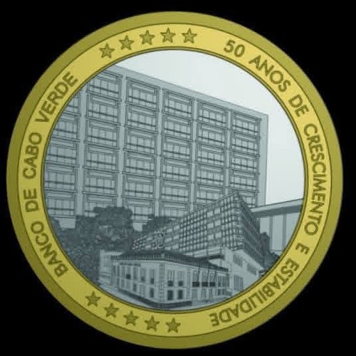 Cape verde 500 - cape, escudos