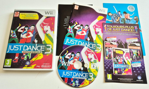 Just dance 3 edition - 🇫🇷,