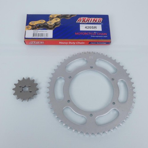 Kit chaîne axring pour - axring, moto