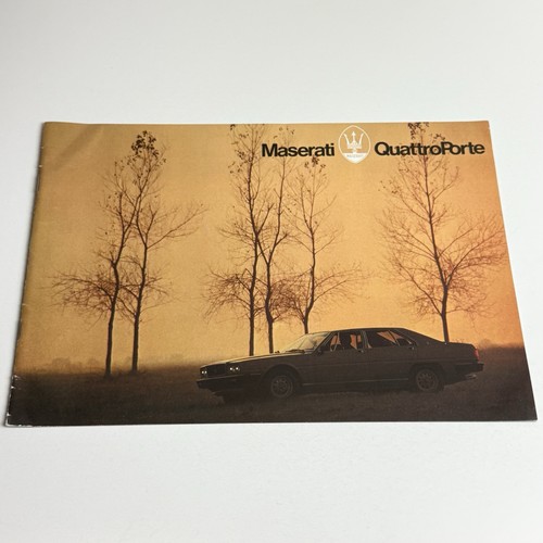 Maserati quattroporte 12p - quattroporte, /
