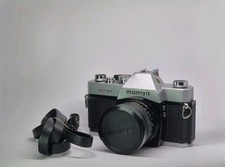 Mamiya MSX 500 + Sekor SX 28mm