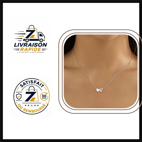 Bijoux personnalisés collier - personnalisés:,