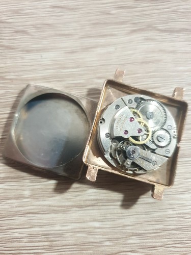 Montre ancienne cauny prima - ancienne,