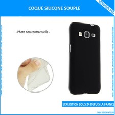 COQUE EN SILICONE SOUPLE POUR