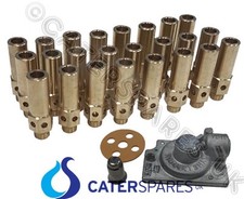 HENNY PENNY Friteuse À Gaz Brûleur À Gaz Buses Convertir COMP 8000 & FASTRON