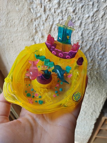 Polly pocket sea splash - polly,