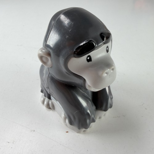 Figurine zoo gorille singe - zoo,