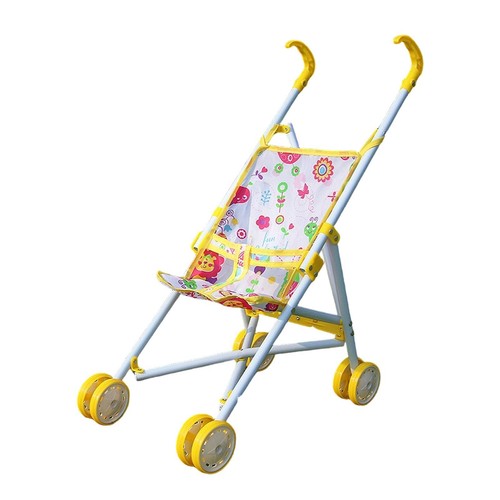 Poussette pour poupée - poupée, bébé