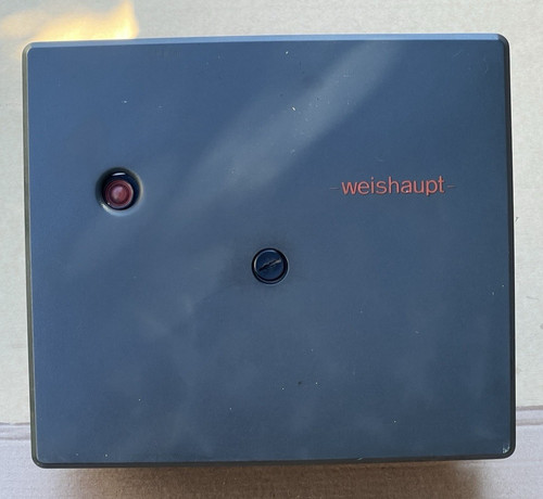 Brûleur fioul weishaupt - brûleur,