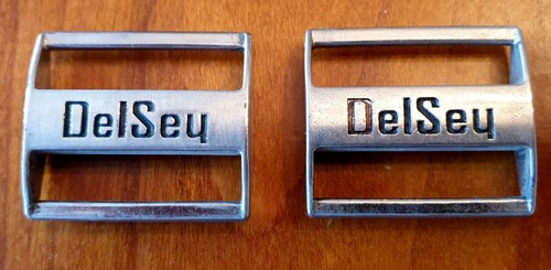 Boucles delsey pour sangle - sangle, de
