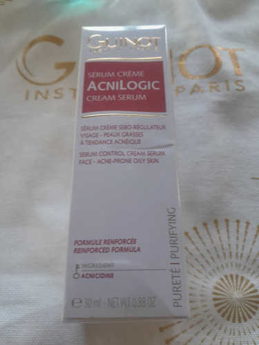 Serum acnilogic guinot - serum,