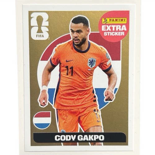 Panini extra sticker fifa - extra,