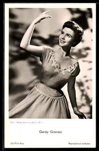 Actrice gardy granass robe - granass,