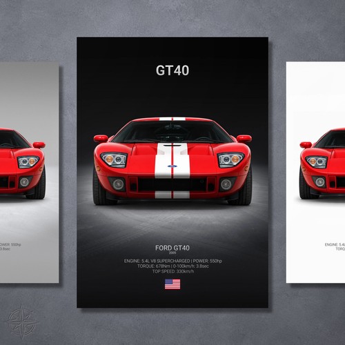 Ford gt40 2005 - ford,