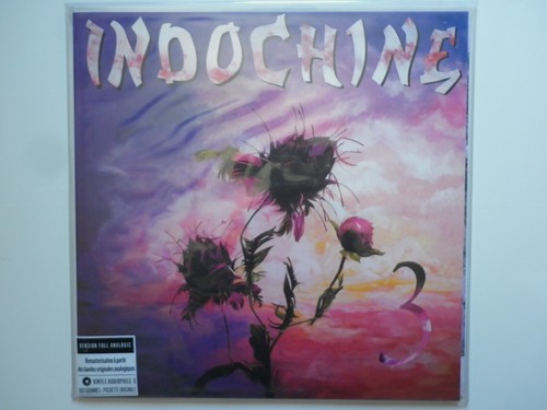 Indochine album 33tours vinyle - indochine,