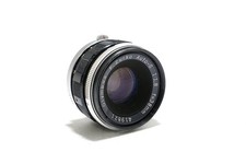 Objectif Manuel Olympus Pen F Zuiko 38Mm F1.8