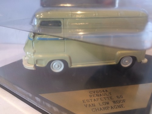 Renault estafette 1960 - estafette,