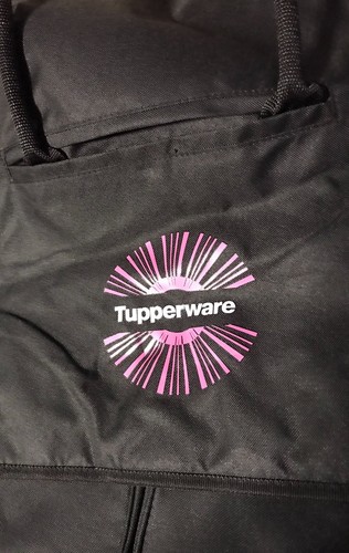 Tupperware consultant award - consultant,