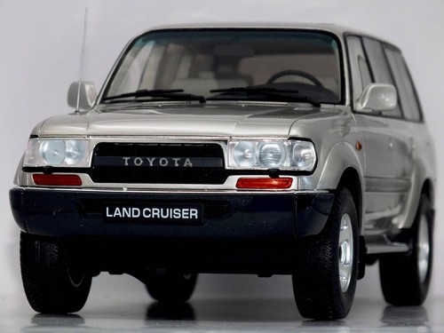 Toyota land cruiser hj80 - toyota,