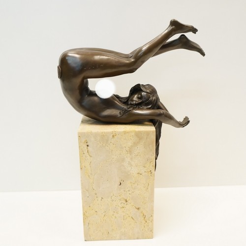 Statue sculpture danseuse sexy - statue,