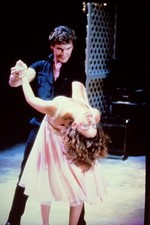Patrick Swayze & Jennifer Grey in Dirty Dancing (1987) 35mm Transparency #467