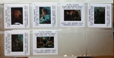 BLADE RUNNER Sci-Fi 6x Slides Slide Cinema R92