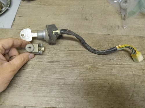1973 suzuki ignition - suzuki, key
