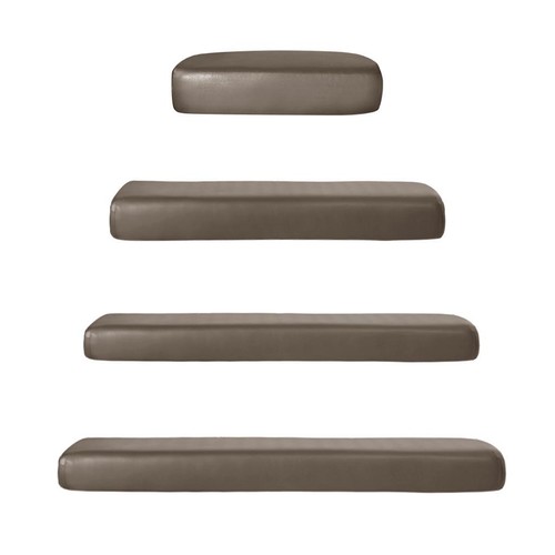 Cuir stretch canapé - en,