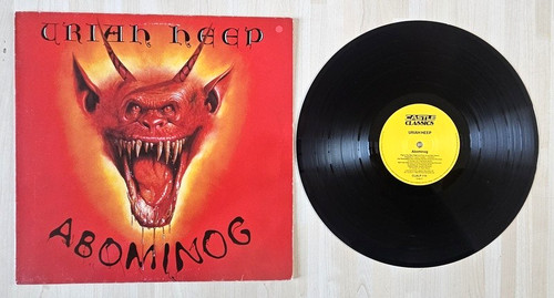 Disque vinyle uriah - ,