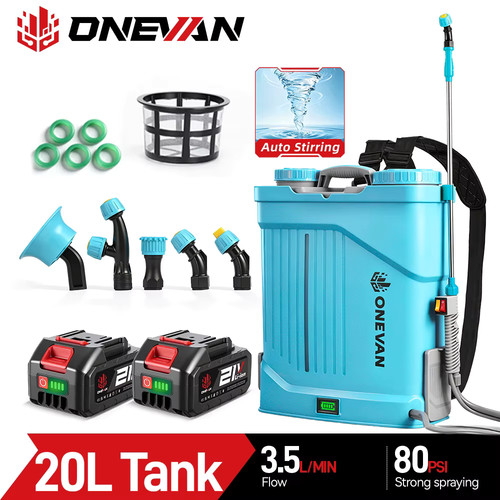 Pulvérisateur électrique 20l - pulvérisateur,